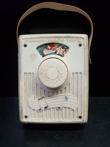 Vintage fisher price - vintage,