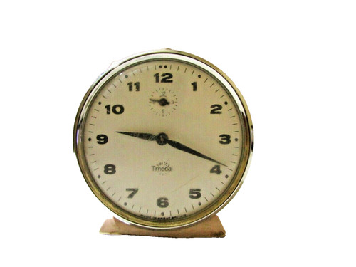 Smiths timecal british alarm - timecal,