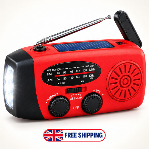 2000mah emergency wind - emergency, up