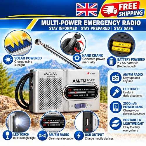 2000mah wind solar radio - 2000mah, up