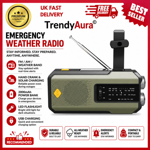 100000mah wind solar radio - 100000mah,