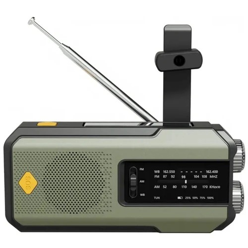 2000mah wind solar radio - up,