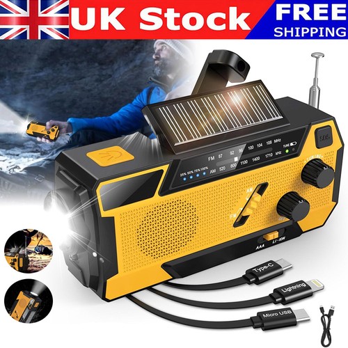 Wind solar radio - wind,