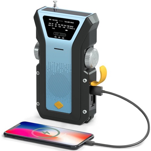 2000mah wind solar radio - 2000mah,