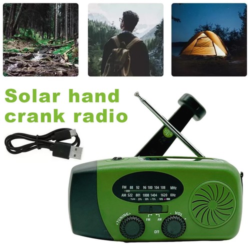 Wind solar radio - wind,