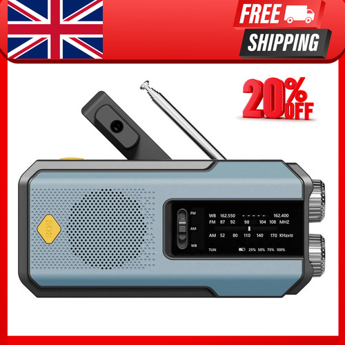 100000mah wind solar radio - solar,