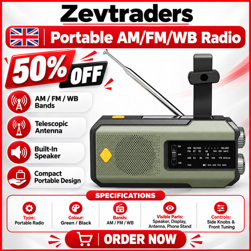 2000mah wind solar radio - 2000mah,