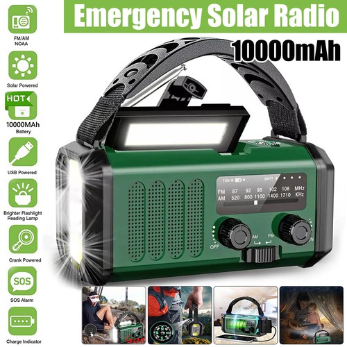 10000mah wind solar radio - 10000mah, up