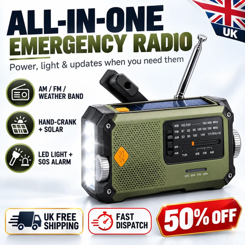 2000mah wind solar radio - 2000mah,