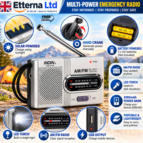 Wind solar radio - solar,