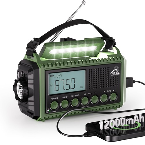Portable wind hand crank - wind,