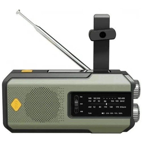 2000mah wind solar radio - up,