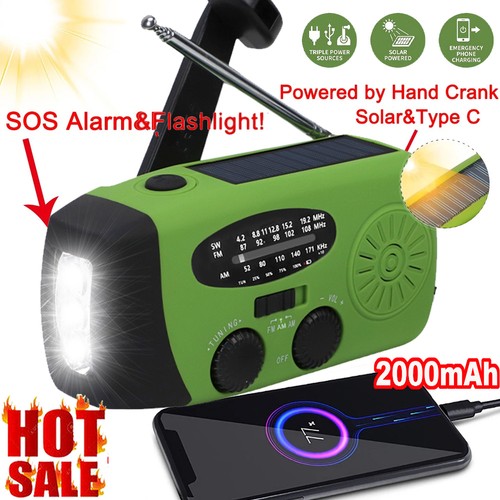 2000mah wind solar radio - 2000mah, up