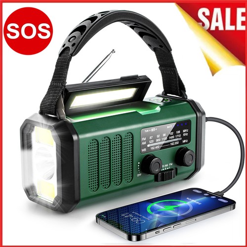 10000mah wind solar radio - up,