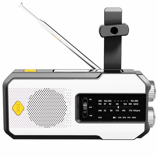 2000mah wind solar radio - 2000mah,