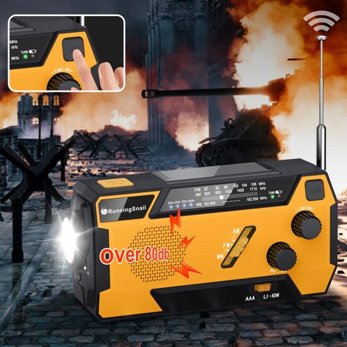 2000mah wind solar radio - up,