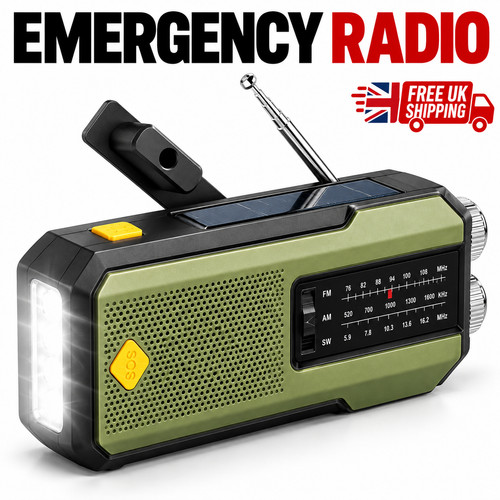 2000mah wind solar radio - 2000mah,