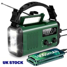 Solar Radio Emergency Wind up