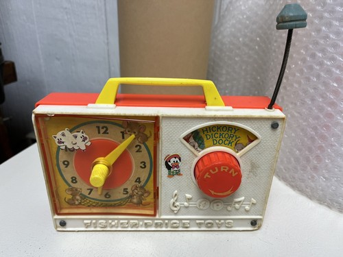 Vtg fisher price - *, up