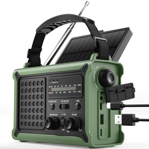 Rocam wind radio - rocam,