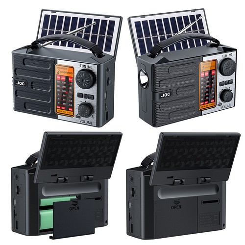 10000mah wind solar radio - up,