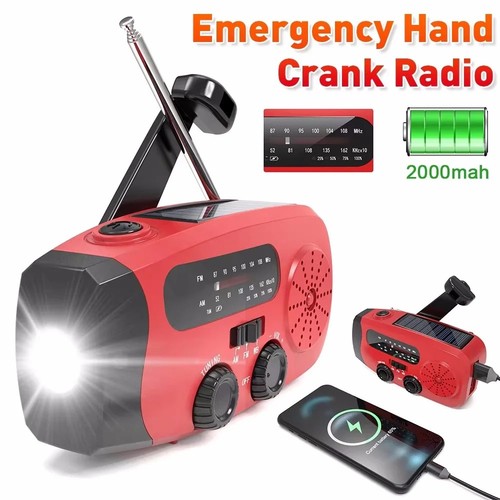 Hand crank dynamo wind - dynamo, up