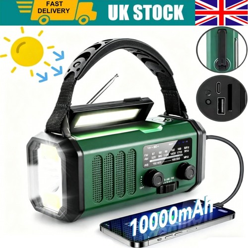 10000mah wind solar radio - 10000mah, up
