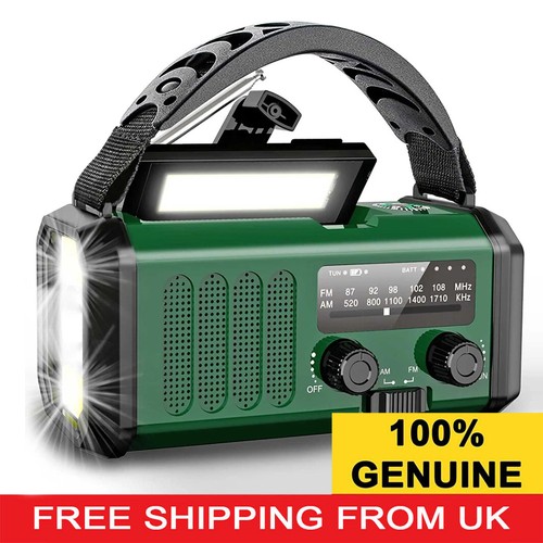 10000mah wind solar radio - wind,