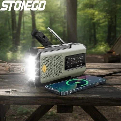2000mah wind solar - 2000mah,