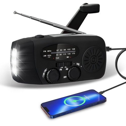 Wind solar radio - solar,