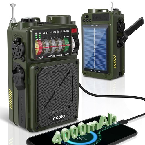 Wind radio am fm - up,