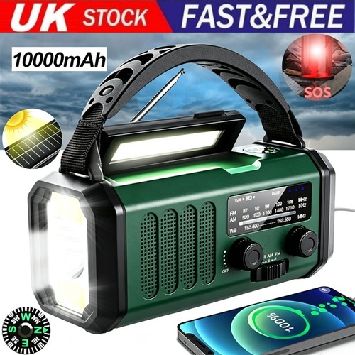 10000mah wind solar radio - 10000mah, up