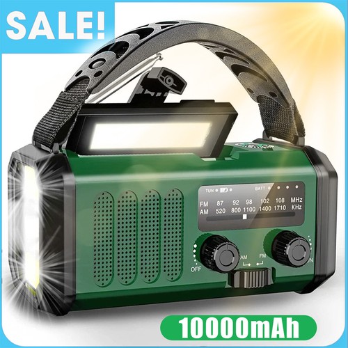 10000mah wind solar radio - 10000mah,