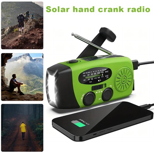 2000mah wind solar radio - 2000mah,